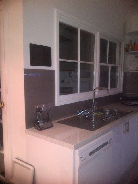 Thumbnail Bonethane Splashback. DIY Single Sheet 3000 x 650 x 5mm Thumbnail Bonethane Splashback. DIY Single Sheet 3000 x 650 x 5mm